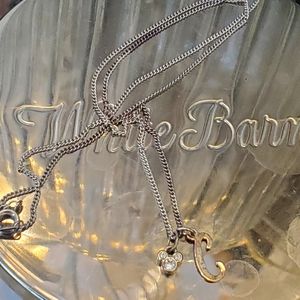 Disney necklace